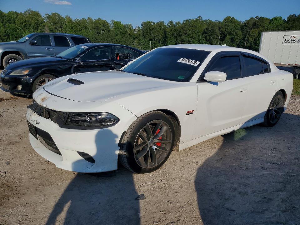 Aukcja sprzedaży 2016 Dodge Charger, vin: 2C3CDXGJ8GH235944, numer aukcji: 54476326