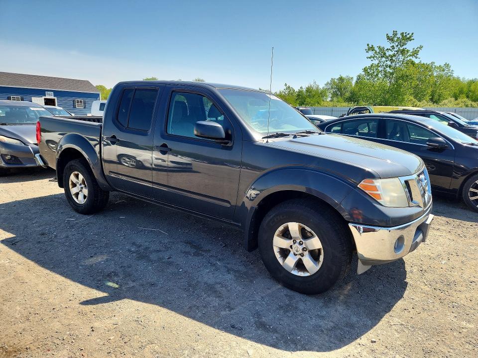 Aukcja sprzedaży 2010 Nissan Frontier, vin: 1N6AD0EV9AC404893, numer aukcji: 53925016