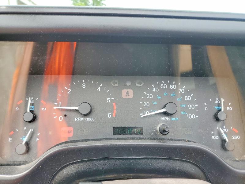 Продажа на аукционе авто 1997 Jeep Wrangler / Tj, vin: 1J4FY49S4VP538627, номер лота: 54371426