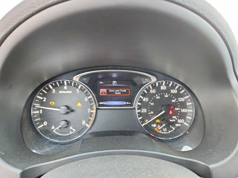 55014296 :رقم المزاد ، 1N4AL3AP8JC116660 vin ، 2018 Nissan Altima مزاد بيع