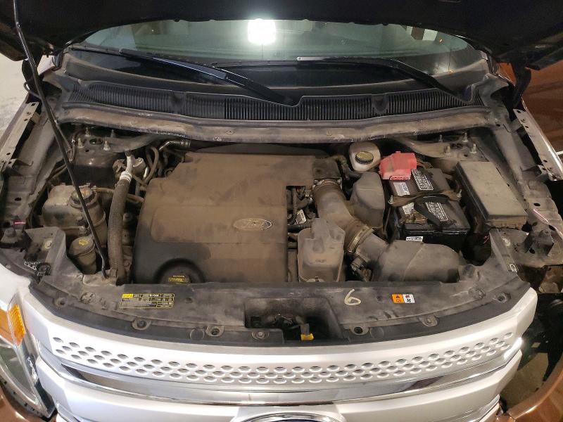 2011 Ford Explorer მანქანა იყიდება აუქციონზე, vin: 1FMHK8D83BGA15710, აუქციონის ნომერი: 52499516