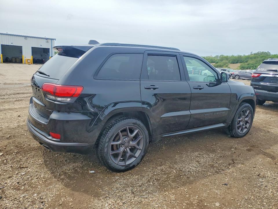 2020 Jeep Grand Cherokee მანქანა იყიდება აუქციონზე, vin: 1C4RJFBT6LC249792, აუქციონის ნომერი: 53821086