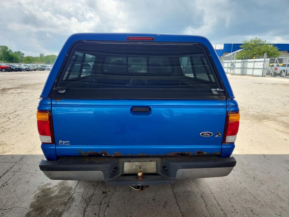 Aukcja sprzedaży 1999 Ford Ranger, vin: 1FTYR14V7XTB08368, numer aukcji: 54207006