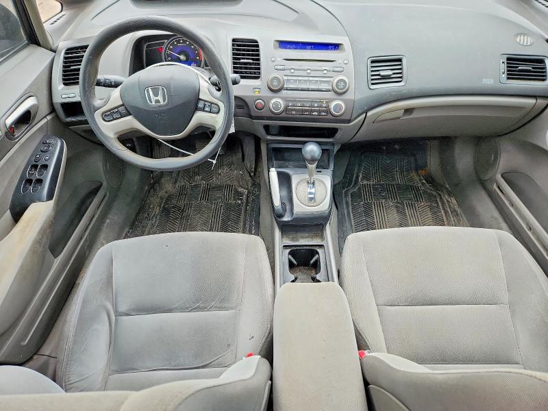 Aukcja sprzedaży 2006 Honda Civic, vin: 2HGFA16826H022565, numer aukcji: 51825826