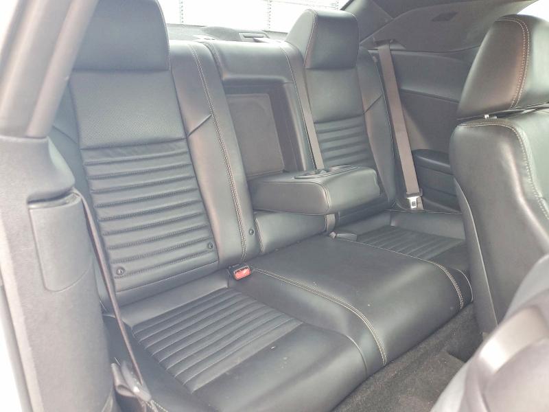 2012 Dodge Challenger მანქანა იყიდება აუქციონზე, vin: 2C3CDYAGXCH167465, აუქციონის ნომერი: 53186376