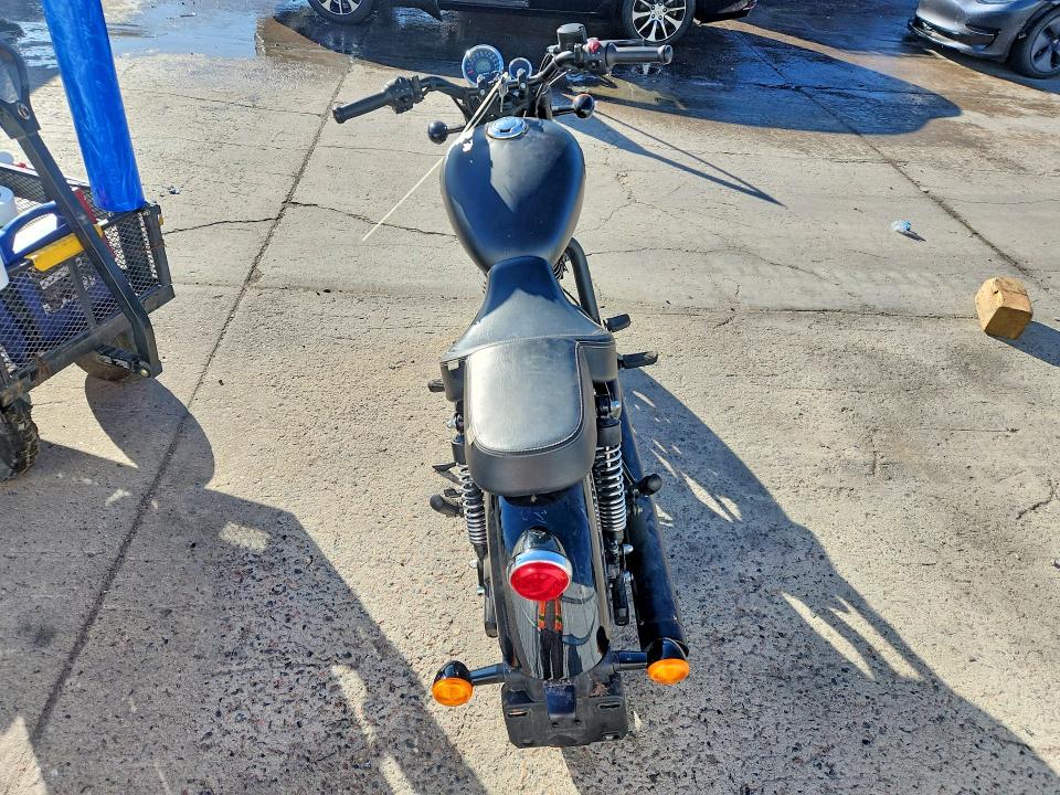 Продаж на аукціоні авто 2021 Royal Enfield Motors Meteor 350, vin: ME3FDP200MV300451, номер лоту: 53293586