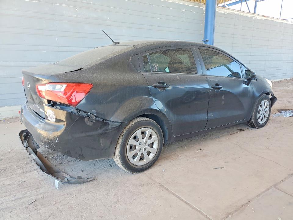 Aukcja sprzedaży 2014 Kia Rio, vin: KNADM4A39E6352047, numer aukcji: 50827566