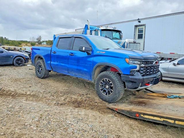 Продаж на аукціоні авто 2022 Chevrolet Silverado, vin: 3GCUDHEL8NG577403, номер лоту: 52540076