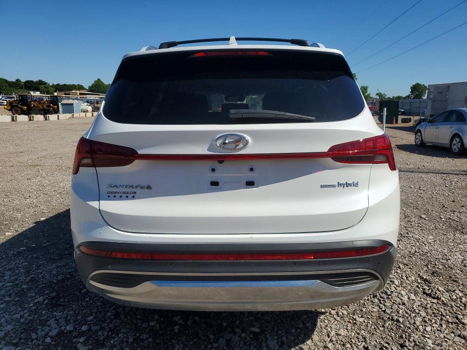 Продажа на аукционе авто 2021 Hyundai Santa Fe, vin: KM8S3DA16MU013375, номер лота: 53190586