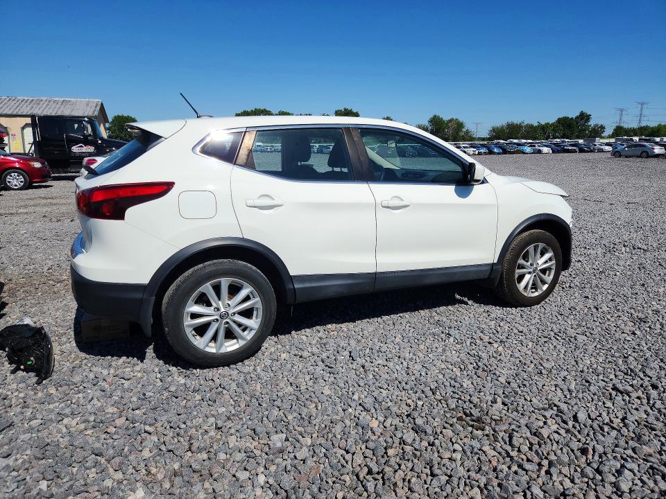 Продажа на аукционе авто 2019 Nissan Rogue Sport, vin: JN1BJ1CP8KW222289, номер лота: 54886286