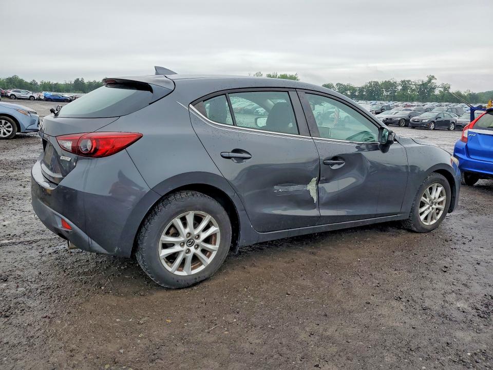 Aukcja sprzedaży 2016 Mazda 3, vin: 3MZBM1M71GM299724, numer aukcji: 54484066