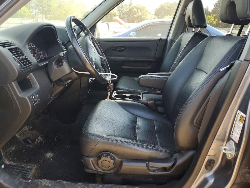 55229096 :رقم المزاد ، JHLRD78906C009539 vin ، 2006 Honda Cr-v مزاد بيع