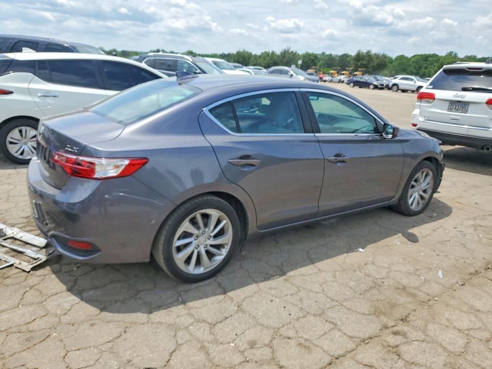 Продажа на аукционе авто 2017 Acura Ilx, vin: 19UDE2F76HA005150, номер лота: 52723696