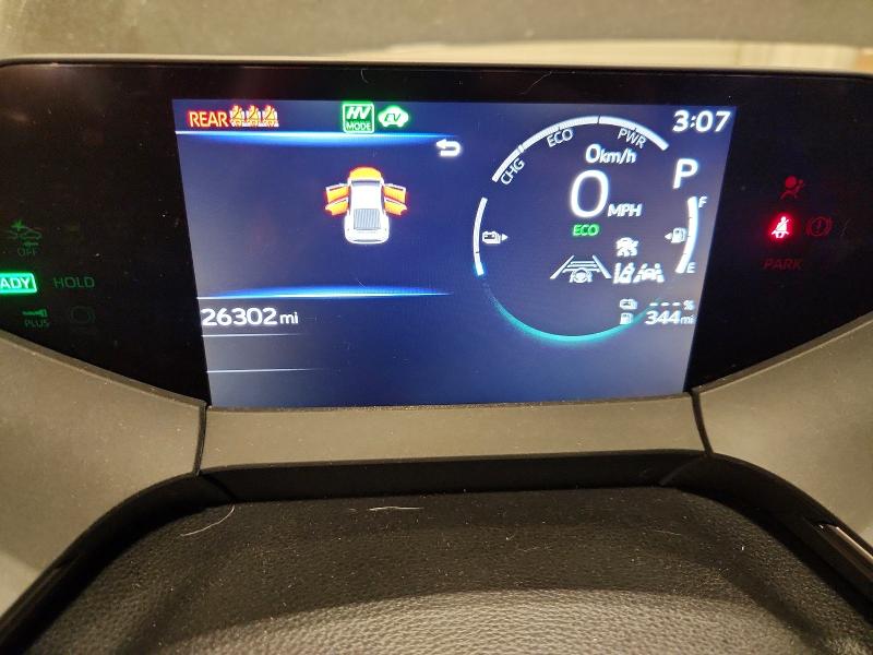 Продаж на аукціоні авто 2024 Toyota Prius Prime, vin: JTDACACU4R3022255, номер лоту: 55408216