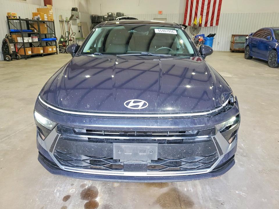 55407956 :رقم المزاد ، KMHL14JA4SA434181 vin ، 2025 Hyundai Sonata مزاد بيع