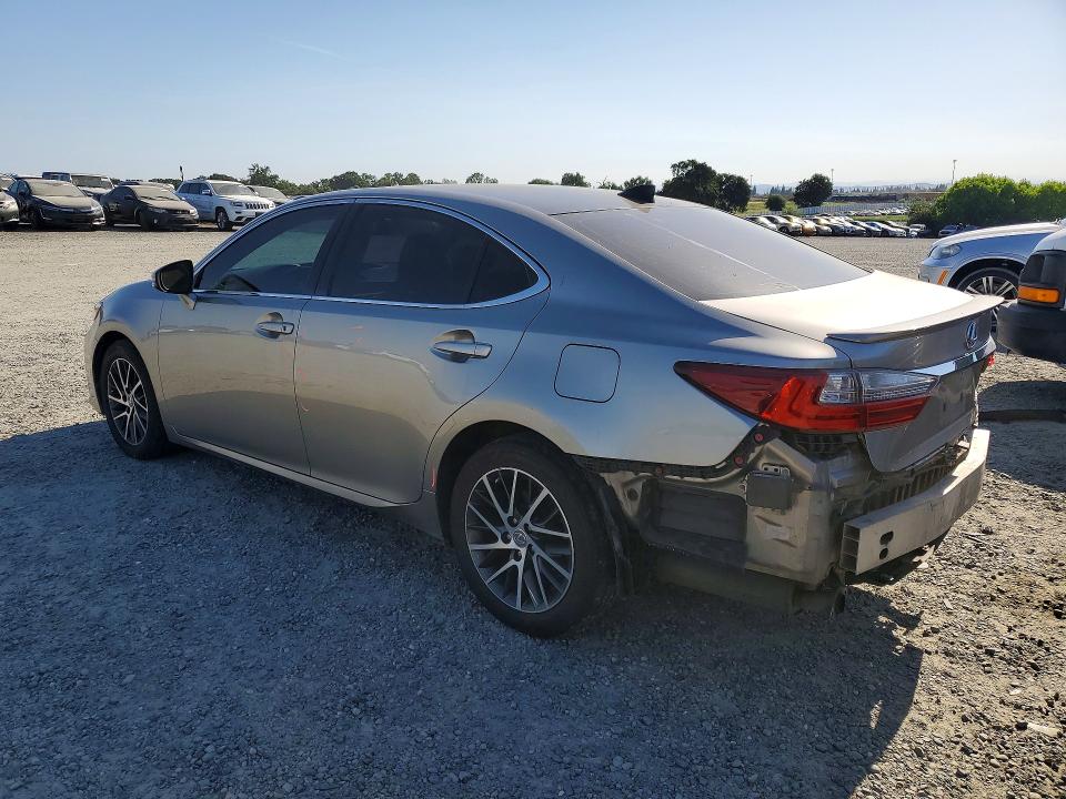 Продажа на аукционе авто 2017 Lexus Es, vin: 58ABK1GG6HU040653, номер лота: 54022436