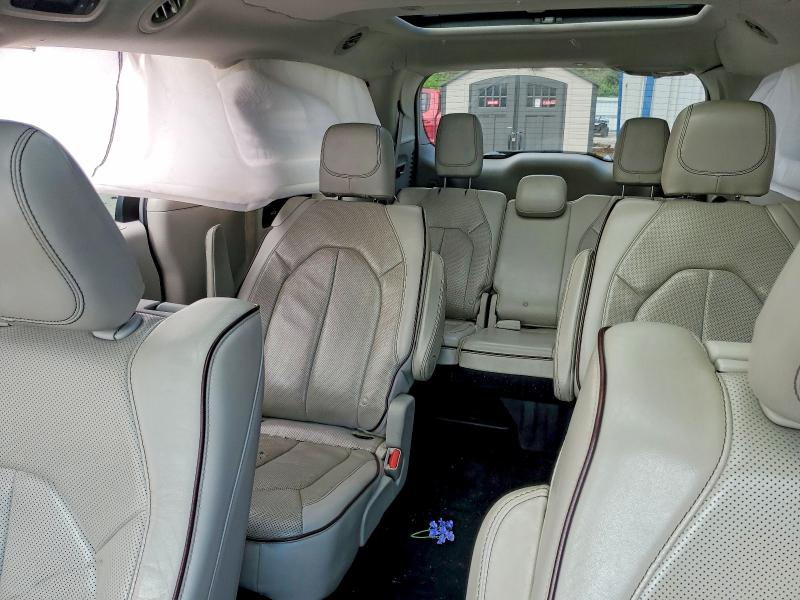 Продаж на аукціоні авто 2017 Chrysler Pacifica, vin: 2C4RC1GG6HR591900, номер лоту: 52573076