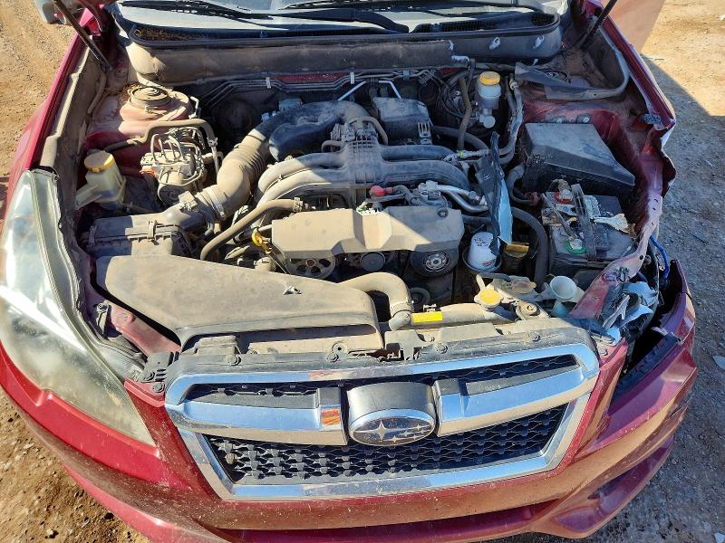 Aukcja sprzedaży 2013 Subaru Legacy, vin: 4S3BMBC6XD3045864, numer aukcji: 54599106