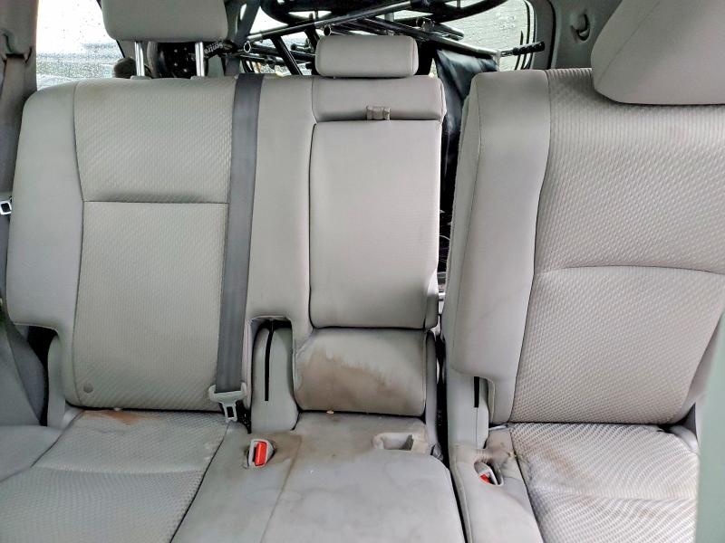 52408446 :رقم المزاد ، 5TDZKRFH9GS153261 vin ، 2016 Toyota Highlander مزاد بيع