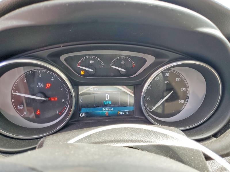 Продаж на аукціоні авто 2020 Buick Envision, vin: LRBFXBSA8LD034903, номер лоту: 51838746