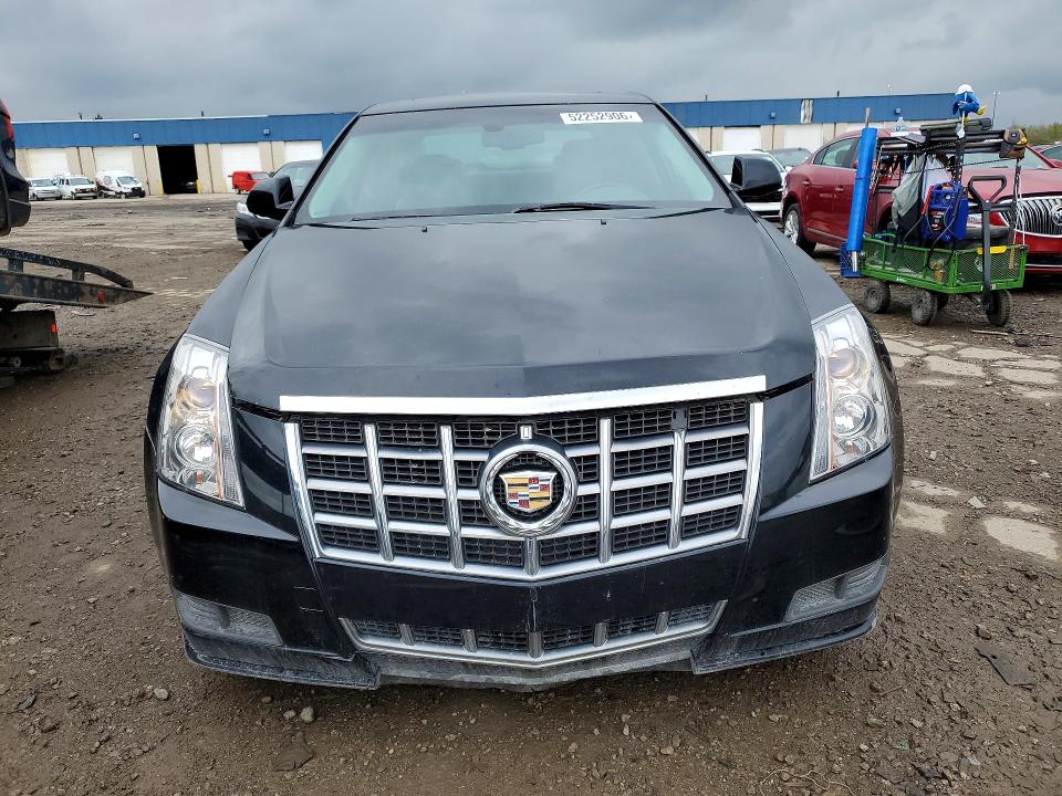 Продаж на аукціоні авто 2012 Cadillac Cts, vin: 1G6DG5E57C0128242, номер лоту: 52252906
