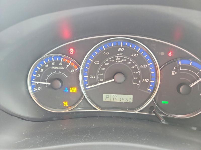 Aukcja sprzedaży 2010 Subaru Forester, vin: JF2SH6CC0AH799633, numer aukcji: 54940986