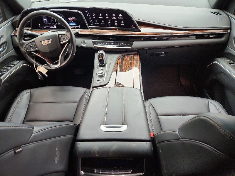 2024 Cadillac Escalade მანქანა იყიდება აუქციონზე, vin: 1GYS4JKL6RR133309, აუქციონის ნომერი: 47082446