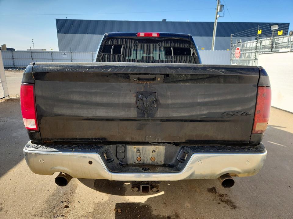 Продажа на аукционе авто 2017 Ram 1500, vin: 1C6RR7LT5HS766695, номер лота: 50531666