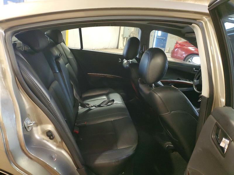 2007 Nissan Maxima მანქანა იყიდება აუქციონზე, vin: 1N4BA41EX7C805641, აუქციონის ნომერი: 52560516