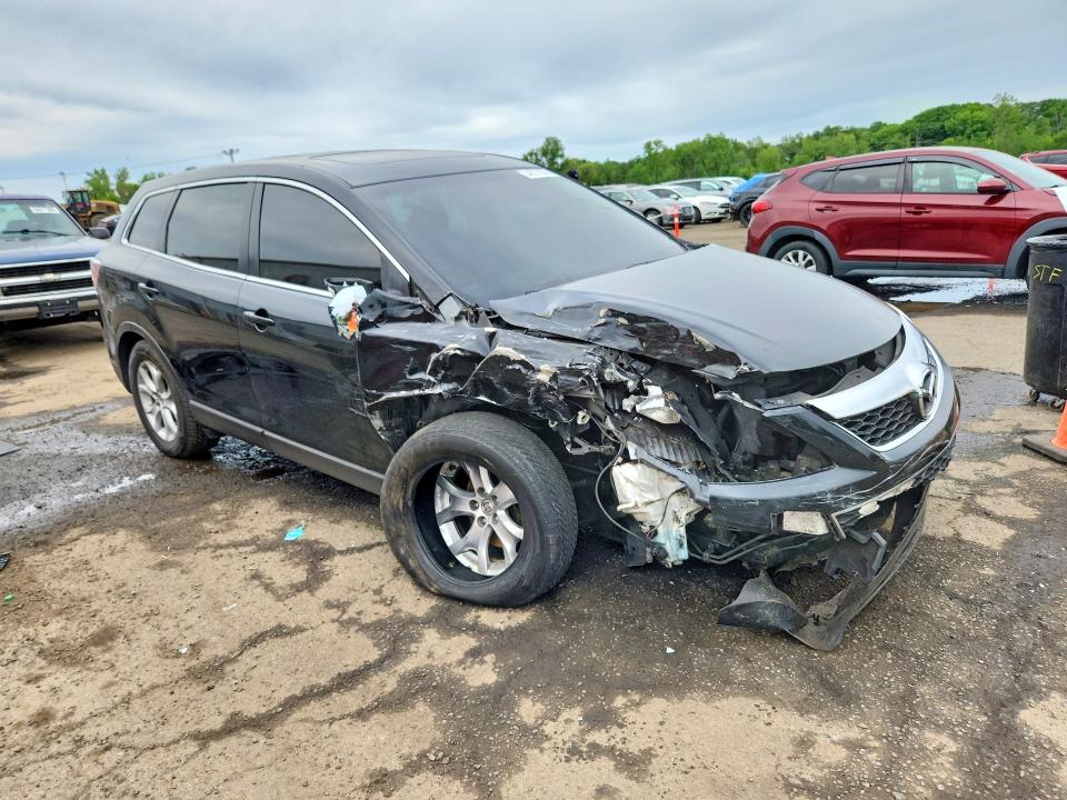 Aukcja sprzedaży 2012 Mazda Cx-9, vin: JM3TB3CV8C0334319, numer aukcji: 54267386