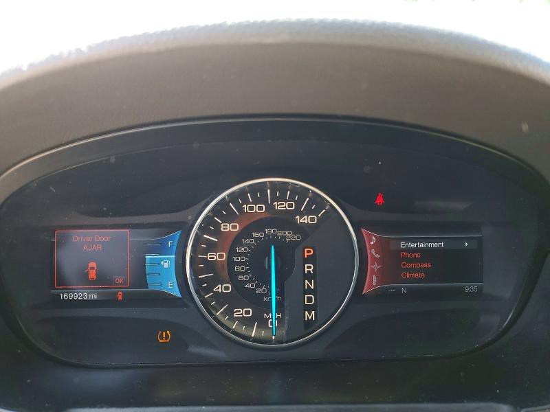 54004746 :رقم المزاد ، 2FMDK3KCXBBB35651 vin ، 2011 Ford Edge مزاد بيع
