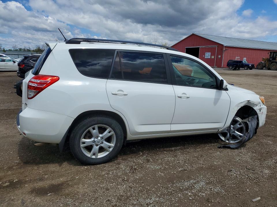 Продажа на аукционе авто 2012 Toyota Rav4, vin: 2T3BF4DV7CW265650, номер лота: 51613806