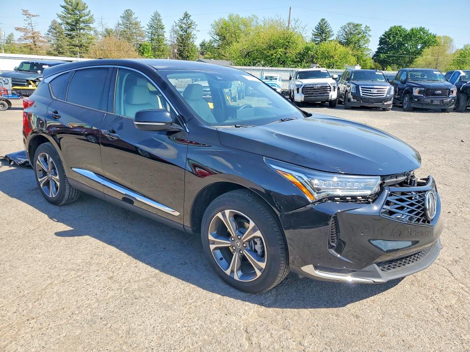 Aukcja sprzedaży 2025 Acura Rdx, vin: 5J8TC2H54SL028385, numer aukcji: 51822636
