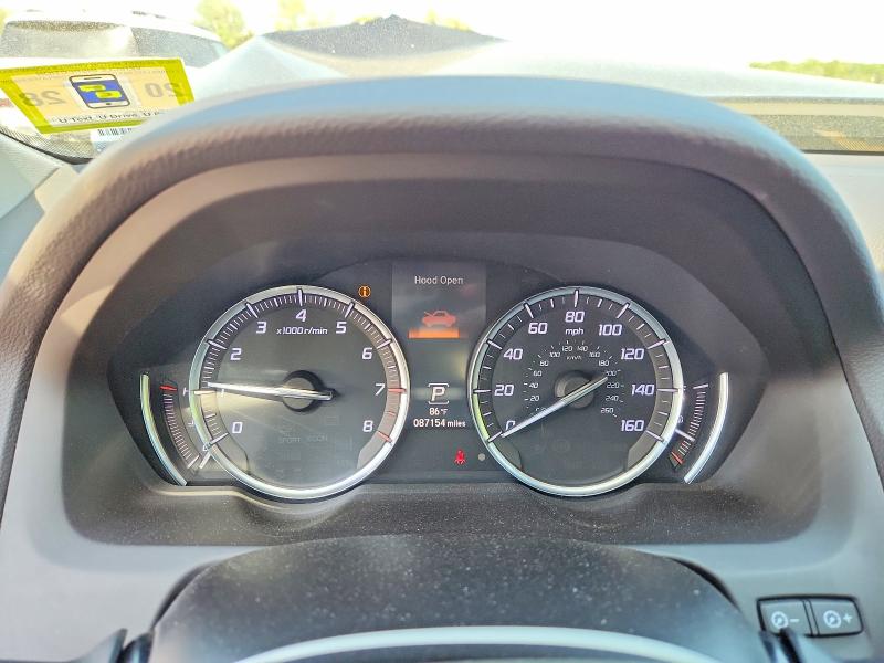 52612826 :رقم المزاد ، 19UUB1F35KA010315 vin ، 2019 Acura Tlx مزاد بيع