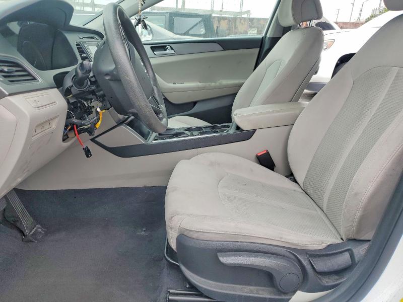 Aukcja sprzedaży 2017 Hyundai Sonata, vin: 5NPE24AF8HH450911, numer aukcji: 52838706