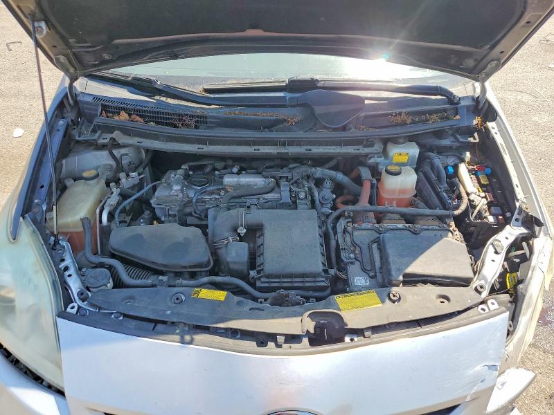 53912206 :رقم المزاد ، JTDKN3DU9B0255029 vin ، 2011 Toyota Prius مزاد بيع