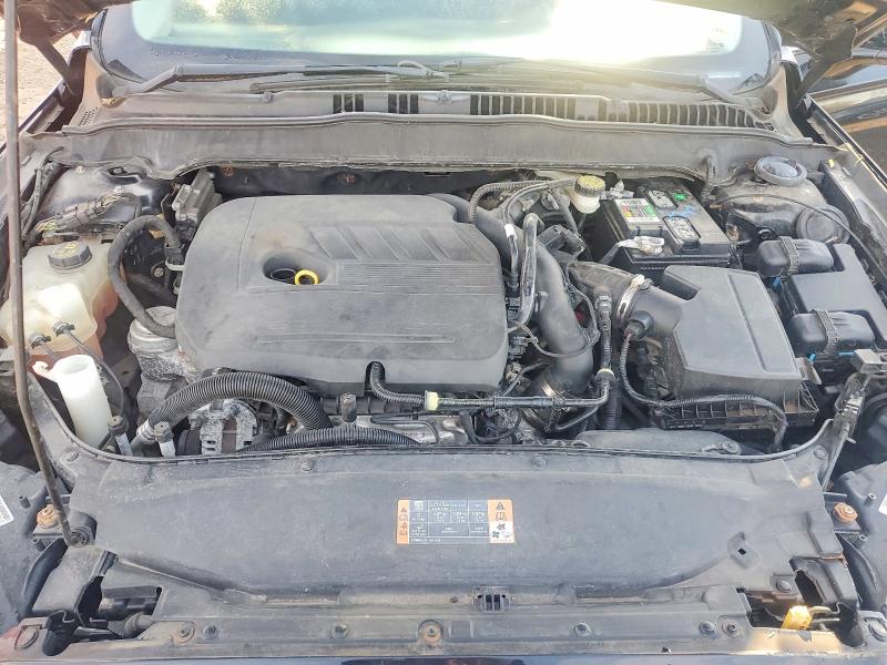 Продажа на аукционе авто 2016 Ford Fusion, vin: 3FA6P0HD0GR152602, номер лота: 53400756