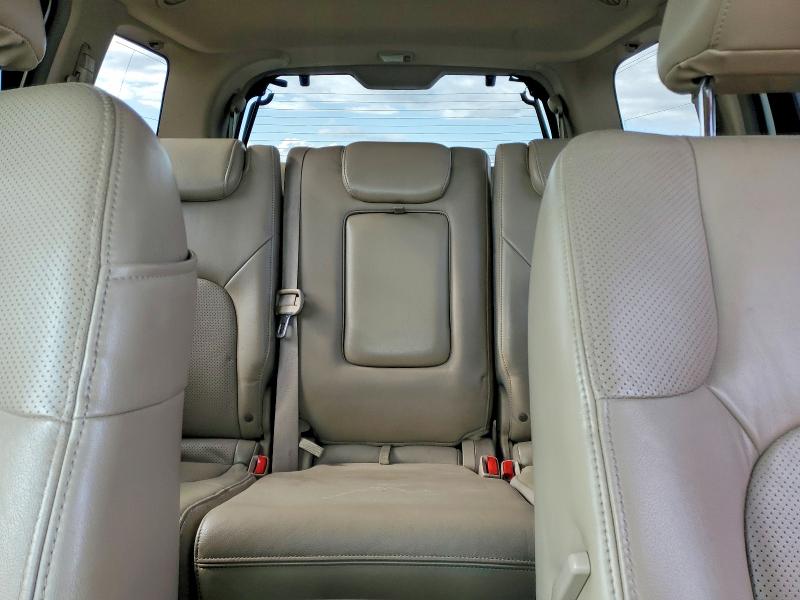 2010 Nissan Pathfinder მანქანა იყიდება აუქციონზე, vin: 5N1AR1NN4AC619958, აუქციონის ნომერი: 54895076