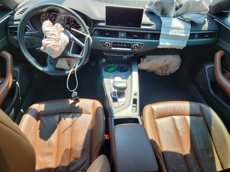 2018 Audi A4 Allroad მანქანა იყიდება აუქციონზე, vin: WA18NAF43JA006157, აუქციონის ნომერი: 53310276