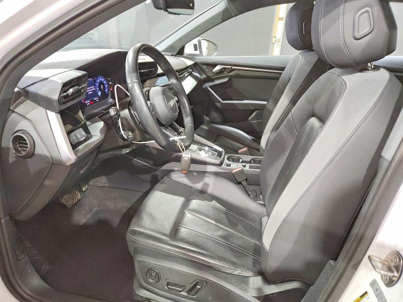 52442806 :رقم المزاد ، WAUAUDGY8RA066974 vin ، 2024 Audi A3 مزاد بيع