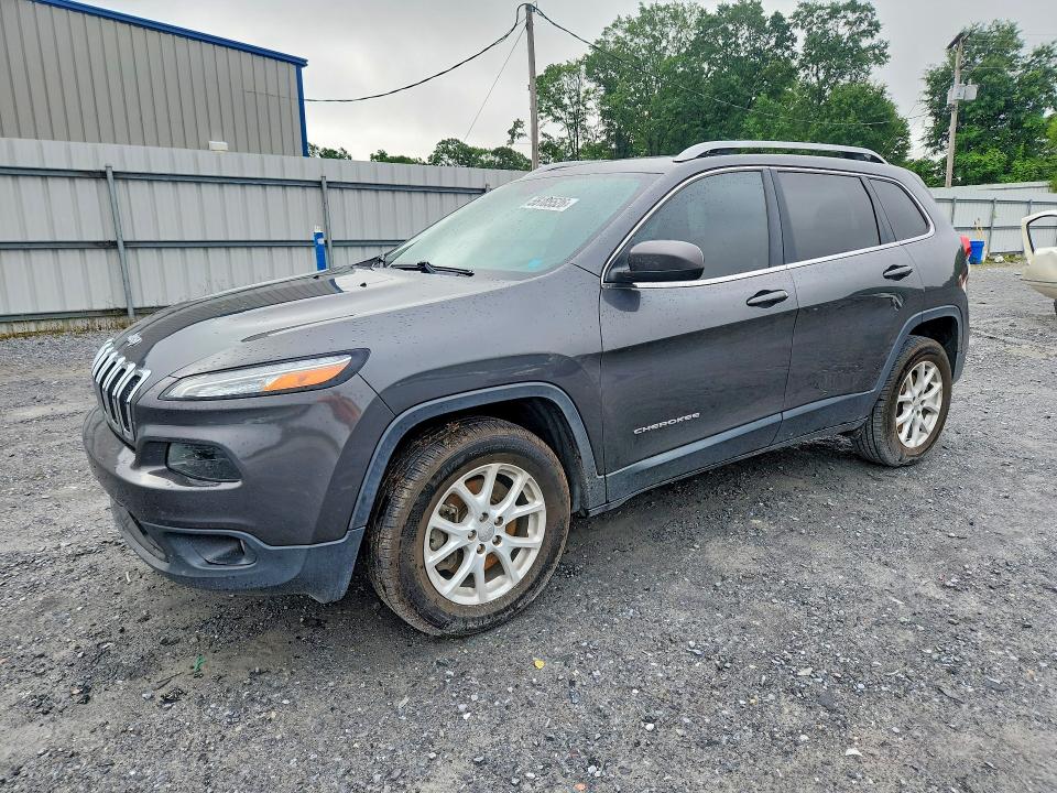 Aukcja sprzedaży 2017 Jeep Cherokee, vin: 1C4PJMCB9HW530718, numer aukcji: 55105526