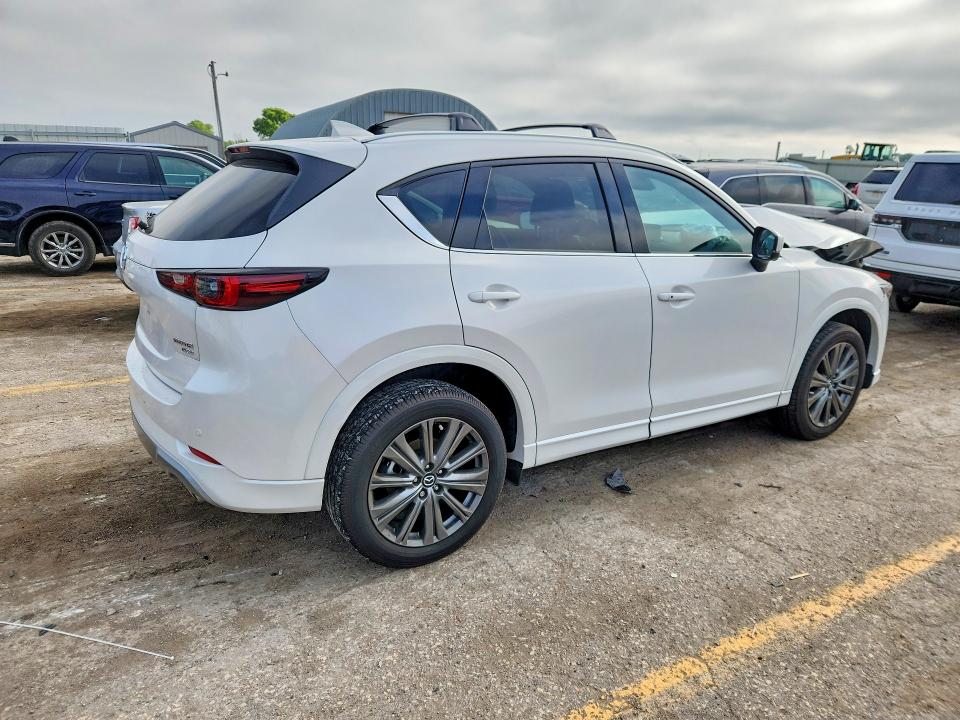 Aukcja sprzedaży 2025 Mazda Cx-5, vin: JM3KFBXY8S0755759, numer aukcji: 54640526