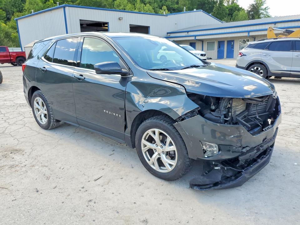 Aukcja sprzedaży 2020 Chevrolet Equinox, vin: 3GNAXUEVXLS588196, numer aukcji: 52774636