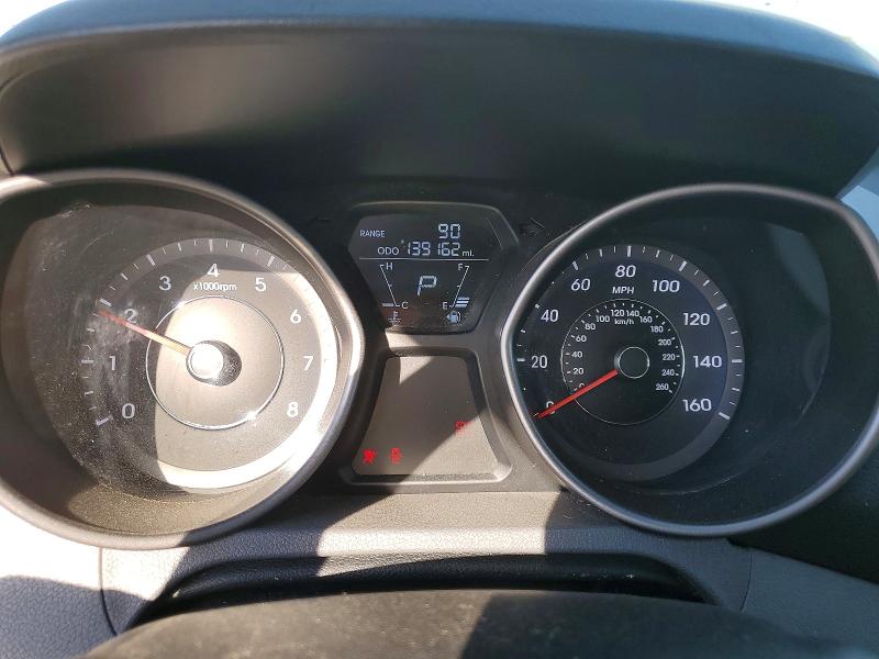 Продажа на аукционе авто 2013 Hyundai Elantra, vin: 5NPDH4AE8DH437247, номер лота: 54301536