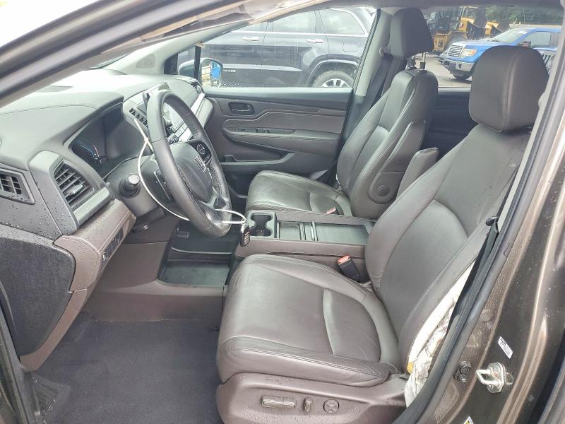 Продажа на аукционе авто 2018 Honda Odyssey, vin: 5FNRL6H76JB069894, номер лота: 54993836