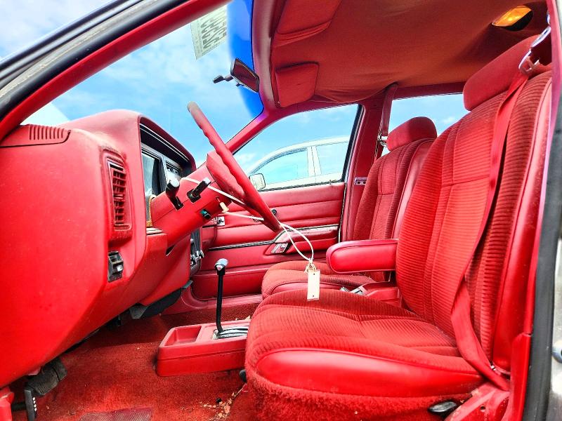 Aukcja sprzedaży 1984 Ford Tempo, vin: 2FABP22RXEB201668, numer aukcji: 52599196