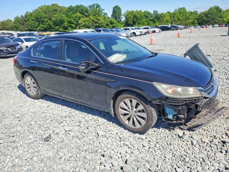 53705496 :رقم المزاد ، 1HGCR2F87FA202060 vin ، 2015 Honda Accord مزاد بيع