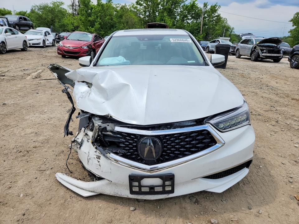 Aukcja sprzedaży 2019 Acura Tlx, vin: 19UUB3F40KA001929, numer aukcji: 52866046