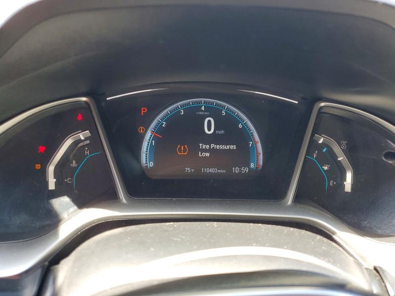 Продажа на аукционе авто 2018 Honda Civic, vin: 19XFC2F77JE205096, номер лота: 54211166
