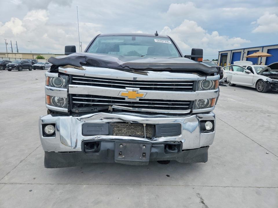 2016 Chevrolet Silverado მანქანა იყიდება აუქციონზე, vin: 1GC1KVE81GF236156, აუქციონის ნომერი: 54497356